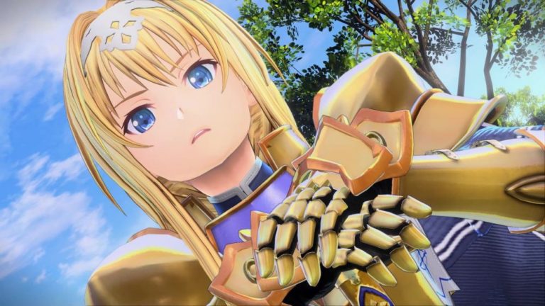 Bandai Namco kondigt Sword Art Online: Alicization Lycoris aan