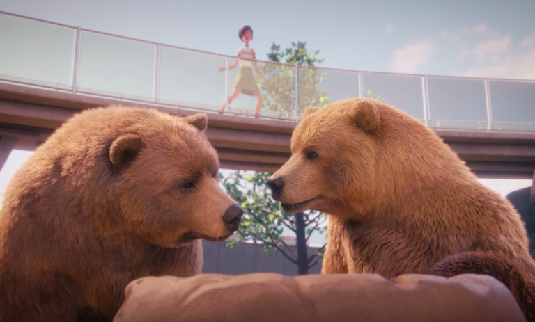 Makers van beste pretpark-game ooit komen met de ultieme ‘dierentuin-game’: Planet Zoo