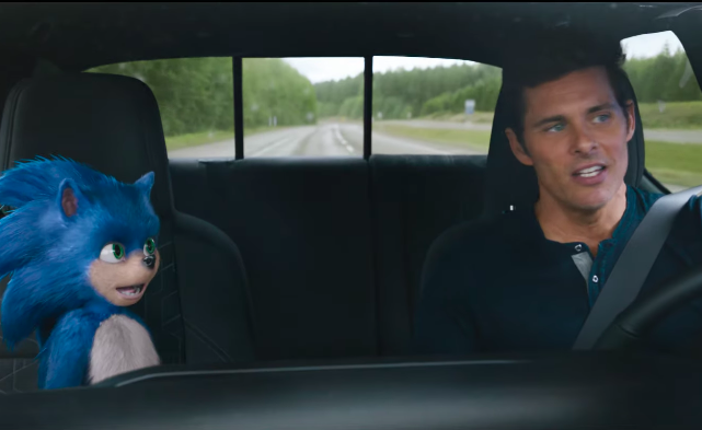 Eerste trailer voor live action Sonic-film is er en deze is behoorlijk ‘bijzonder’