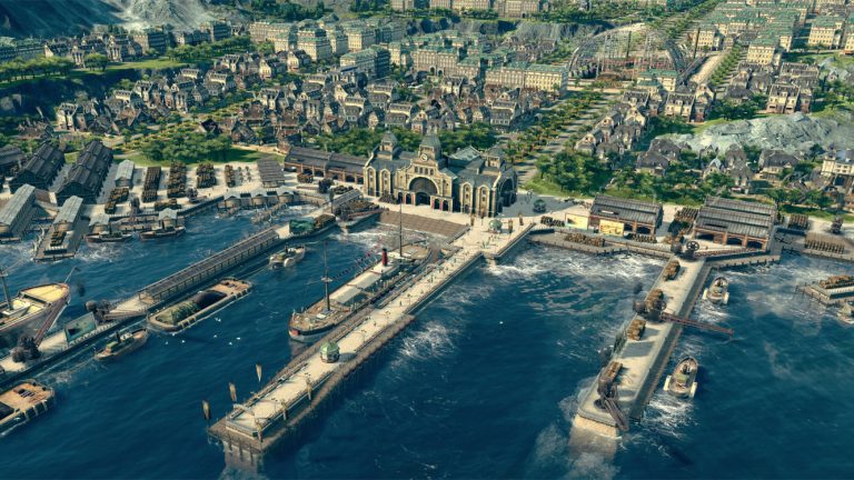 Review: Anno 1800 – Maak maar veel tijd vrij!