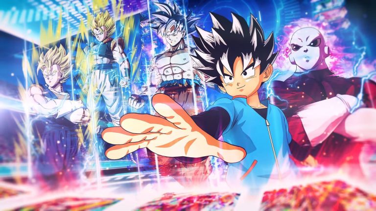 Super Dragon Ball Heroes World Mission nu verkrijgbaar