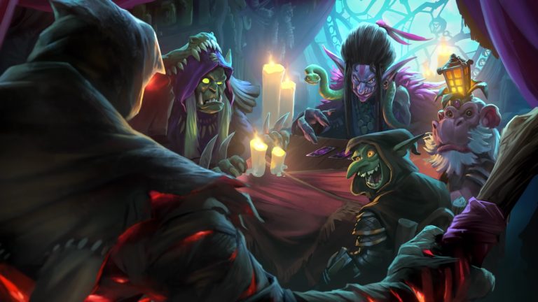Rise of Shadows-uitbreiding voor Hearthstone verschijnt aanstaande dinsdag, dit zijn alle 135 nieuwe kaarten