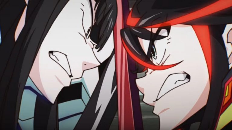 Kill la Kill The Game: IF heeft een Engelse trailer en een releasedatum voor Europa