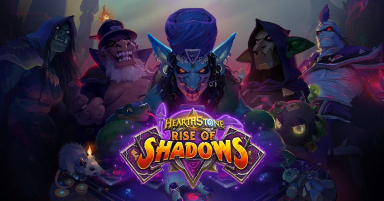 Review: Hearthstone Rise of Shadows – Een sterke start aan The Year of The Dragon