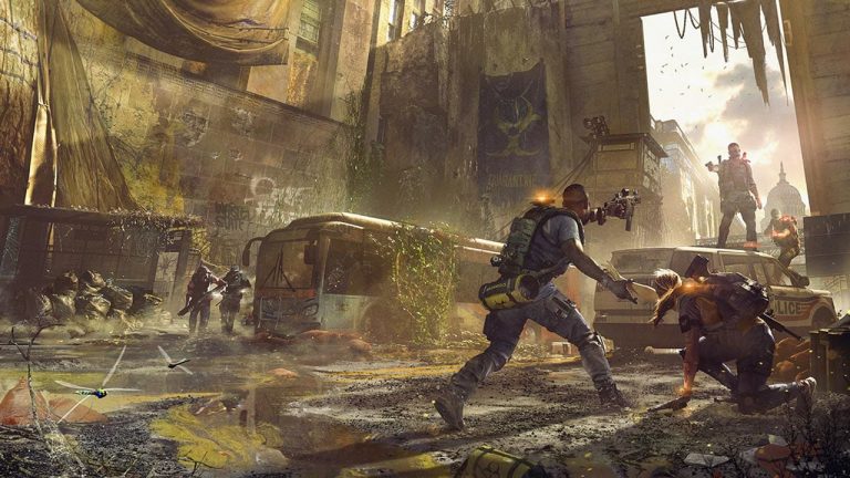 The Division 2 Tidal Basin update komt vandaag