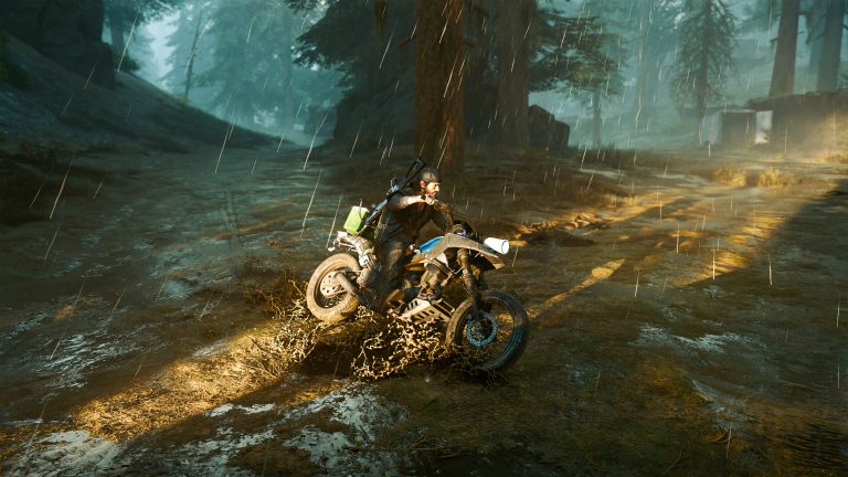 Studio achter Days Gone is in een pre-production-fase van een nieuwe game