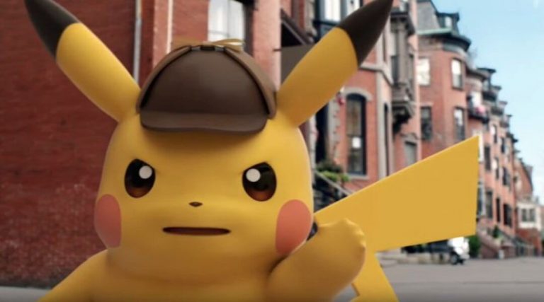 Nieuwe Detective Pikachu game komt naar de Nintendo Switch