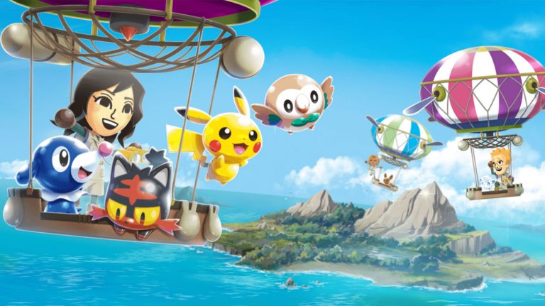 Gloednieuwe mobiele Pokémon-game is nu beschikbaar voor Android en iOS