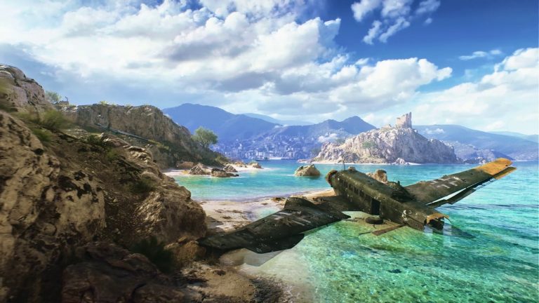 Battlefield V’s nieuwe Griekenland map is nu gratis beschikbaar