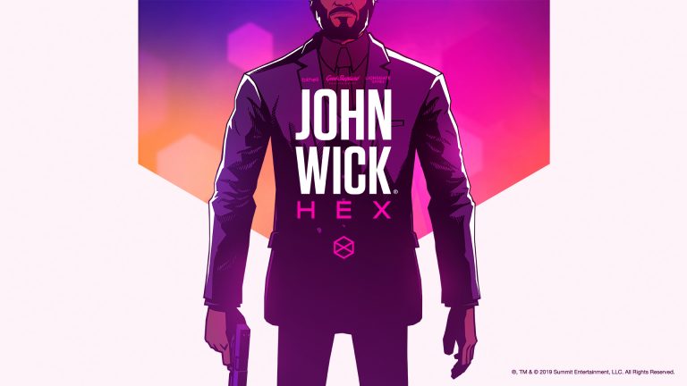 John Wick krijgt zijn eigen game