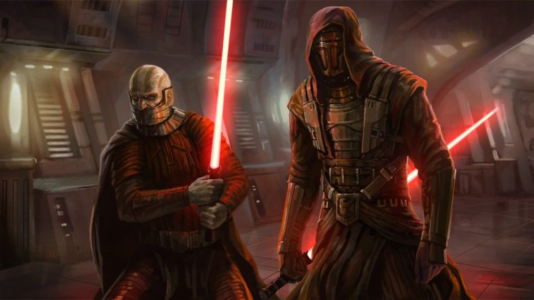 Nieuwe Star Wars film-trilogie gaat mogelijk over Knights of the Old Republic