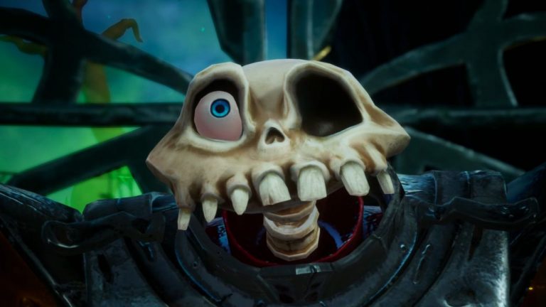 De Remake van MediEvil heeft een nieuwe trailer en een releasedatum