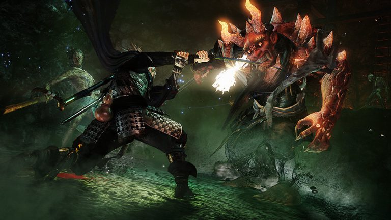 Team Ninja onthult eerste gameplaybeelden van Nioh 2, ook closed alpha aangekondigd