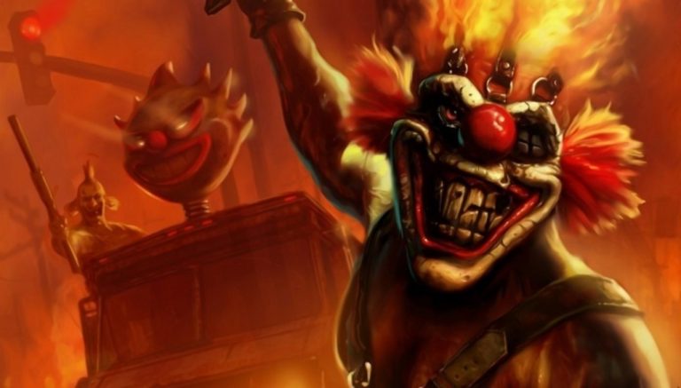 Twisted Metal krijgt een tv-serie