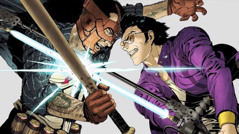 Travis Strikes Again: No More Heroes komt ook naar de PC en PlayStation 4