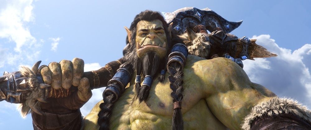 wow thrall
