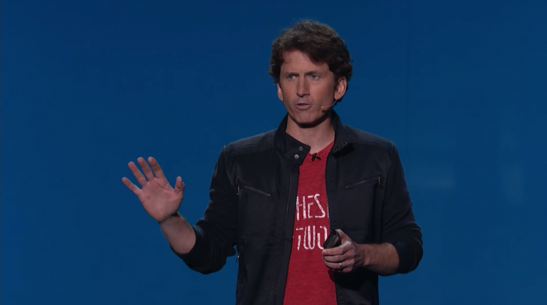 Todd Howard over Bethesda die wordt overgenomen door Microsoft en mogelijke exclusiviteit van Elder Scrolls
