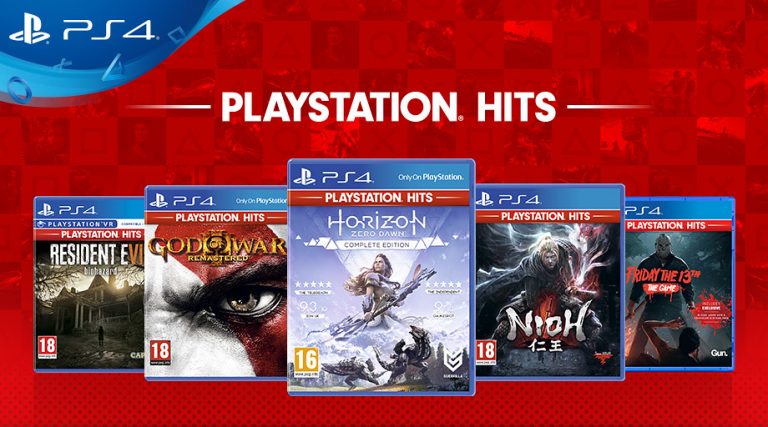 Sony voegt vijf toppers toe aan PlayStation Hits