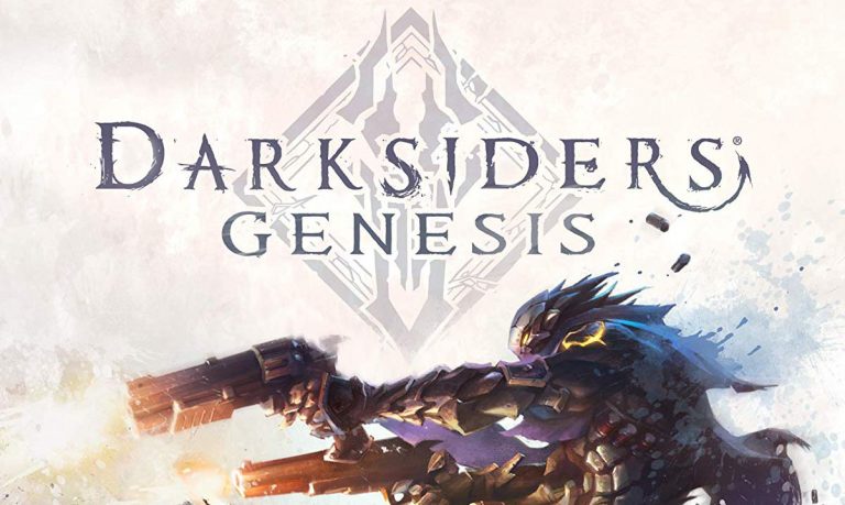 Nieuwe Darksiders Genesis trailer toont speelbare personage War