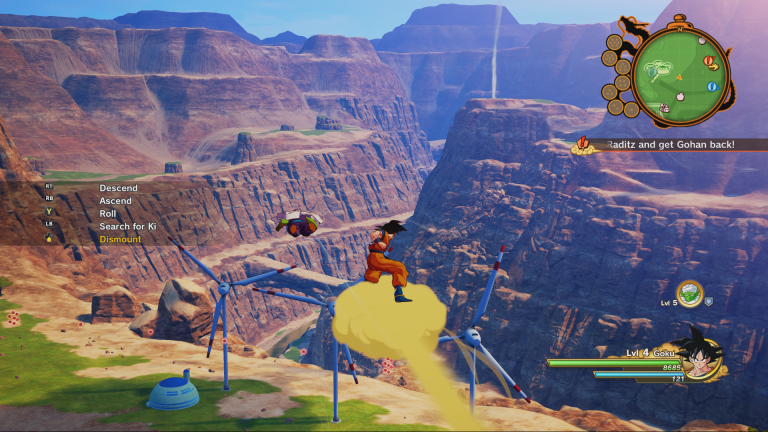 Nog een succes, 3D semi-open wereld RPG Dragon Ball Z: Kakarot bereikt mijlpaal van 8 miljoen verkochte exemplaren