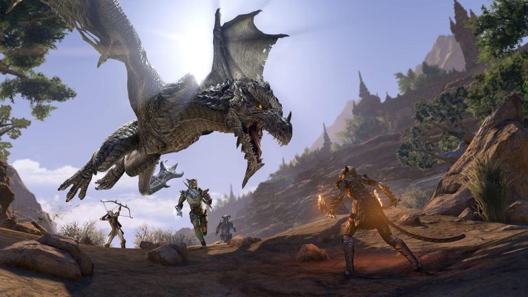 The Elder Scrolls Online krijgt niet langer grote jaarlijkse updates