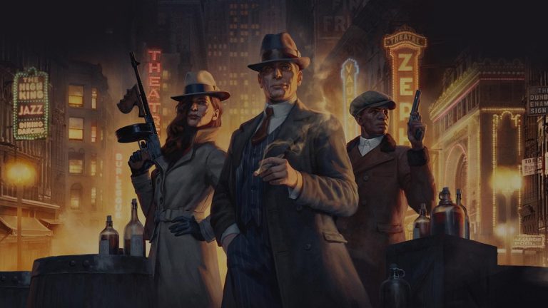 Maffia-game Empire of Sin is vanaf vandaag verkrijgbaar, check hier de launch trailer