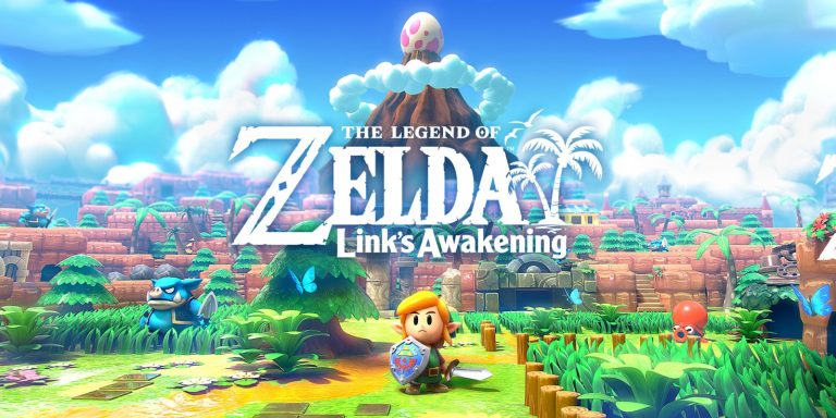 [E3 2019] Bekijk 30 minuten aan gameplay van The Legend of Zelda: Link’s Awakening