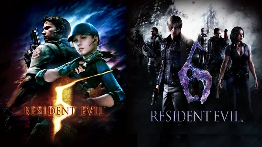 [E3 2019] Capcom kondigt Resident Evil 5 en 6 voor de Nintendo Switch aan