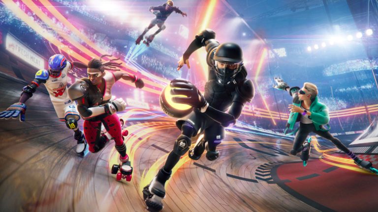 Ubisoft’s Roller Champions krijgt een bèta test, inschrijven kan hier
