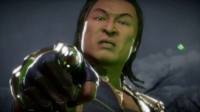 Shang Tsung gebruikt de krachten van Reptile, Smoke, Ermac en Rain in DLC-trailer van Mortal Kombat 11