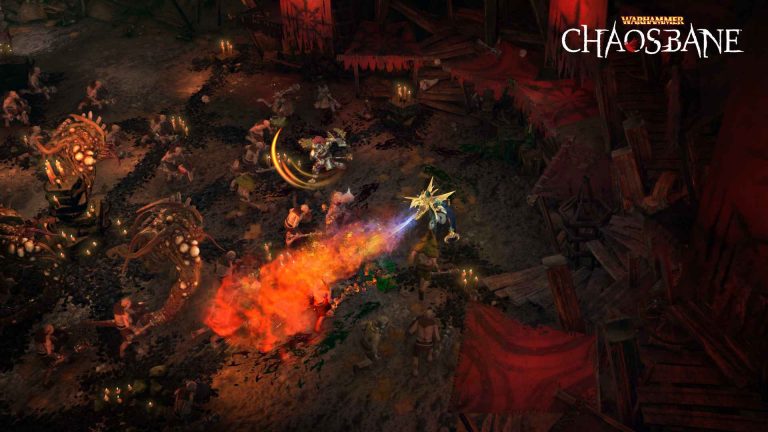 PlayStation 5 en Xbox Series X-versies aangekondigd van Warhammer: Chaosbane