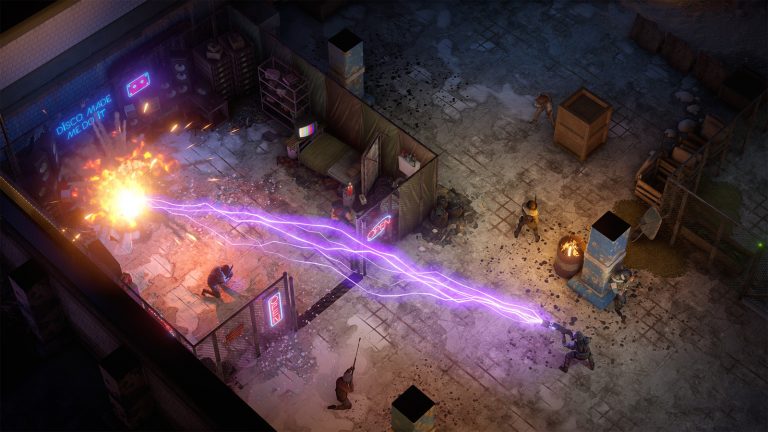 [GC 2019] Bekijk de Wasteland 3 trailer ‘Patriarch of Colorado’