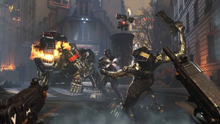 [E3 2019] Nazi’s afslachten in co-op in nieuwe gameplay trailer van Wolfenstein: Youngblood