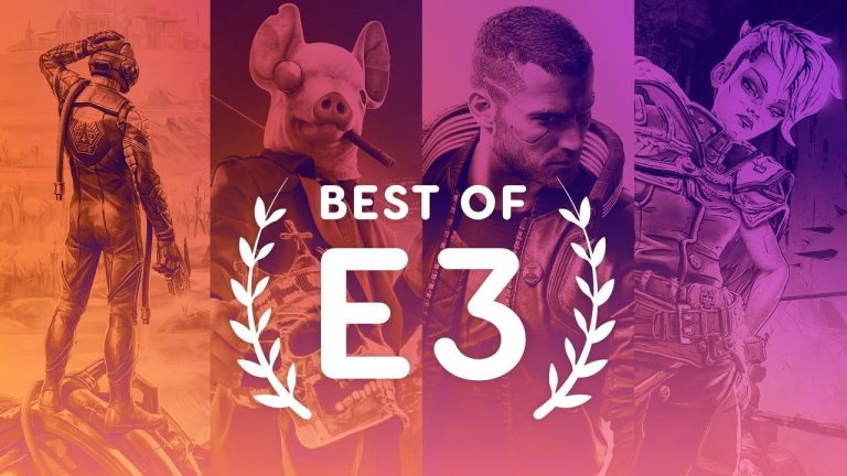 Dit zijn de beste games van de E3 volgens de internationale game media