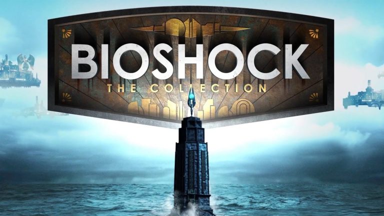 Nieuwe PS4 deal van de week geeft flinke korting op BioShock: The Collection!