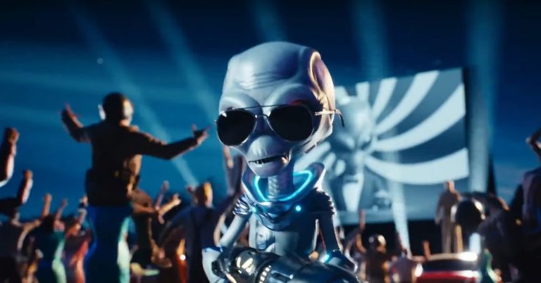 [E3 2019] Remake aangekondigd van Destroy All Humans!