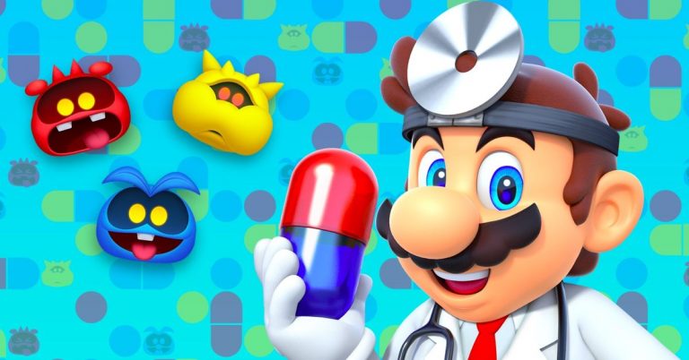 Dr. Mario World voor smartphones heeft een trailer en een releasedatum