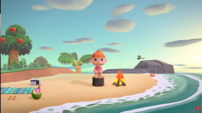 [E3 2019] Nieuwe beelden getoond van Animal Crossing: New Horizons, game uitgesteld