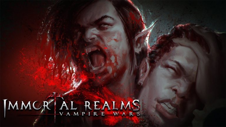 [E3 2019] Kalypso Media kondigt Immortal Realms: Vampire Wars aan.