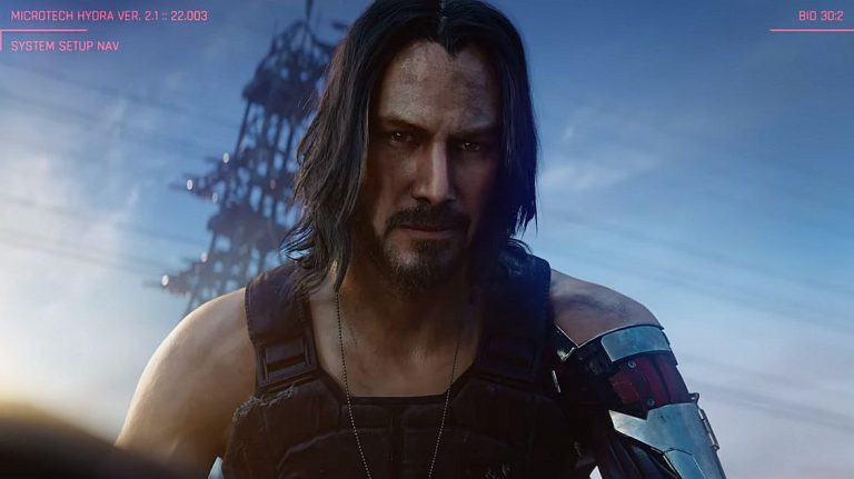 CD Projekt Red stelt Cyberpunk 2077 opnieuw uit