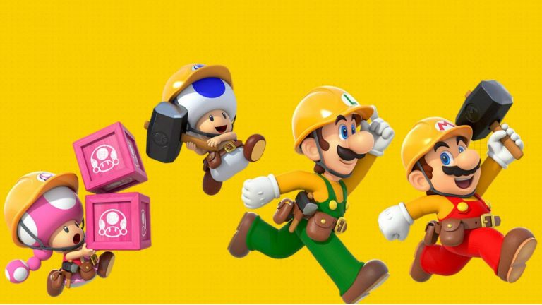 Review: Super Mario Maker 2 – De ultieme 2D Mario game met oneindig veel speelplezier