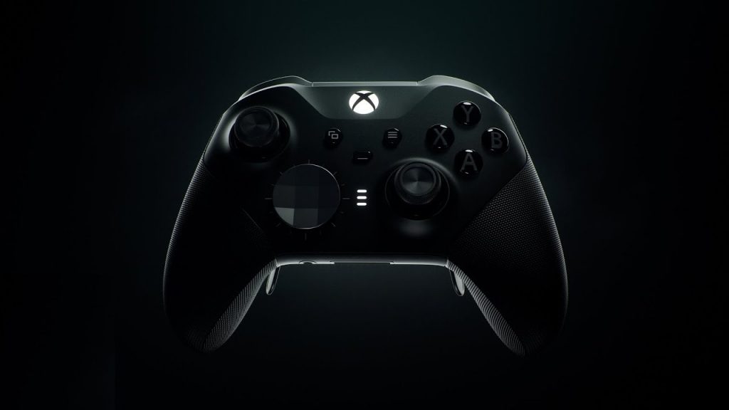 Xbox Elite controller 2