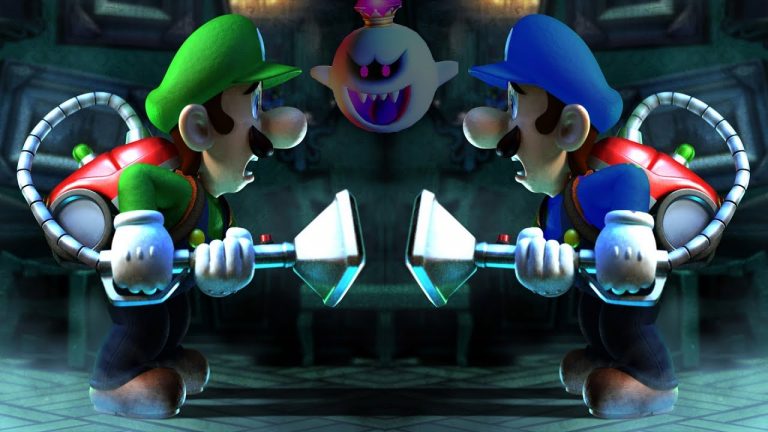 [E3 2019] Bekijk multiplayer beelden van Luigi’s Mansion 3