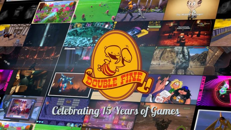[E3 2019] Microsoft neemt Double Fine studio over
