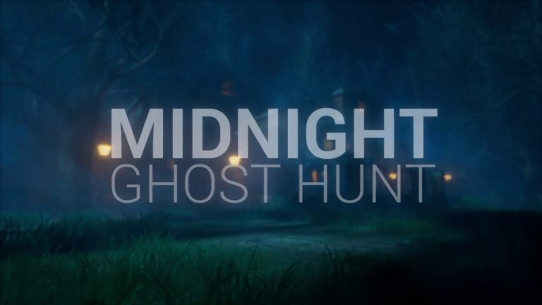 [E3 2019] Ga op spokenjacht in Midnight Ghost Hunt