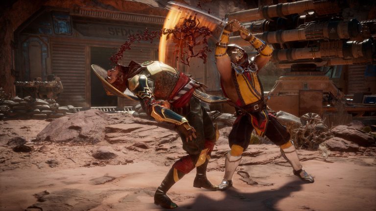Kombat League in Mortal Kombat 11 vandaag van start