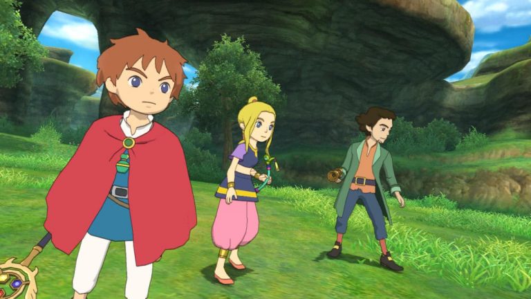 [E3 2019] Originele Ni no Kuni: Wrath of the Witch Witch krijgt een remaster op de PlayStation 4 – Trailer