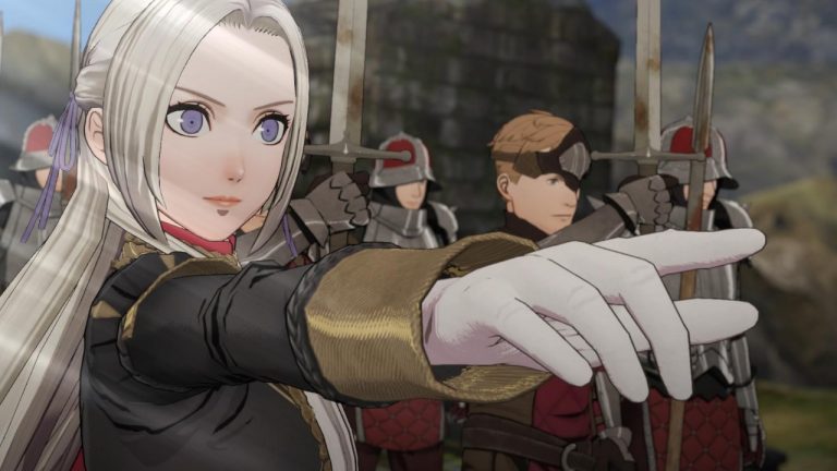 Fire Emblem: Three Houses videos tonen het link systeem
