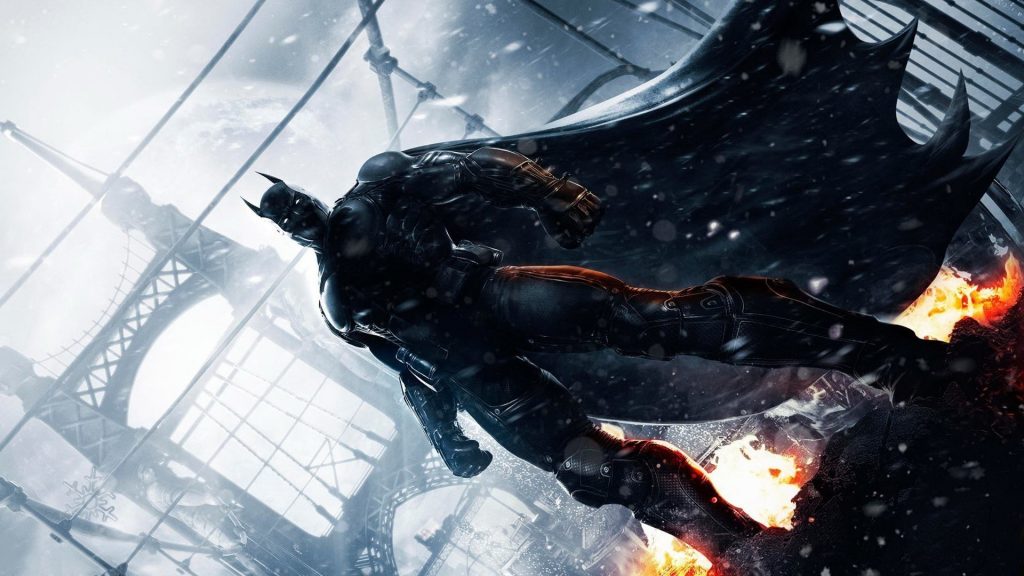 Batman Arkham