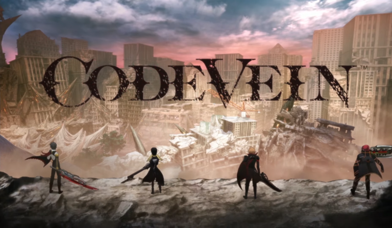 Bekijk de geweldige Anime opening van Code Vein, PC-systeemeisen zijn bekend